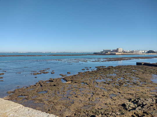 Castillo de San Sebastián-加的斯市必去景点