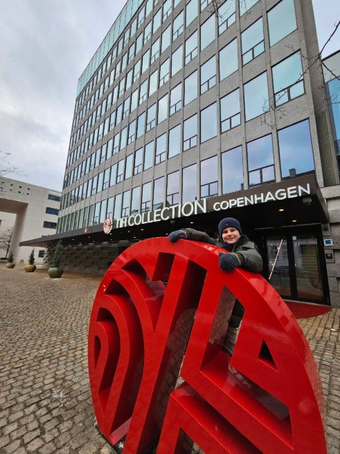 NH Collection Copenhagen-官方