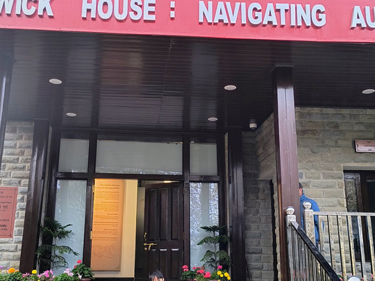 Chadwick House-西姆拉必去景点