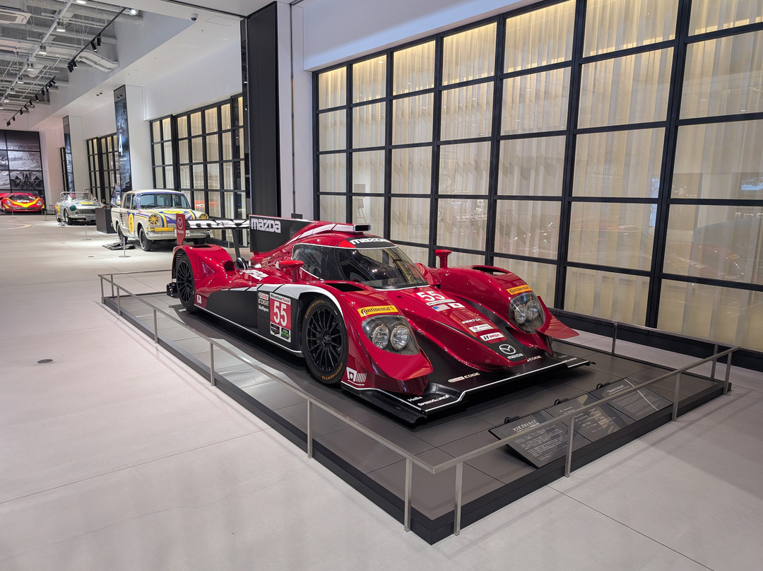 Fuji Motorsports Museum