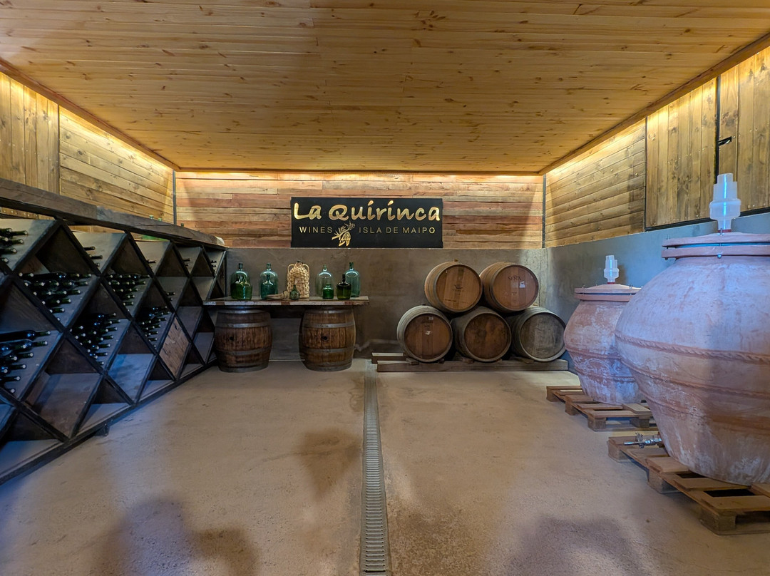 Campo La Quirinca-Isla de Maipo必去景点