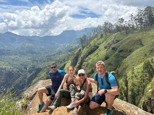 Ella Tours With Gayan Sri Lanka-Hanguranketa必去景点