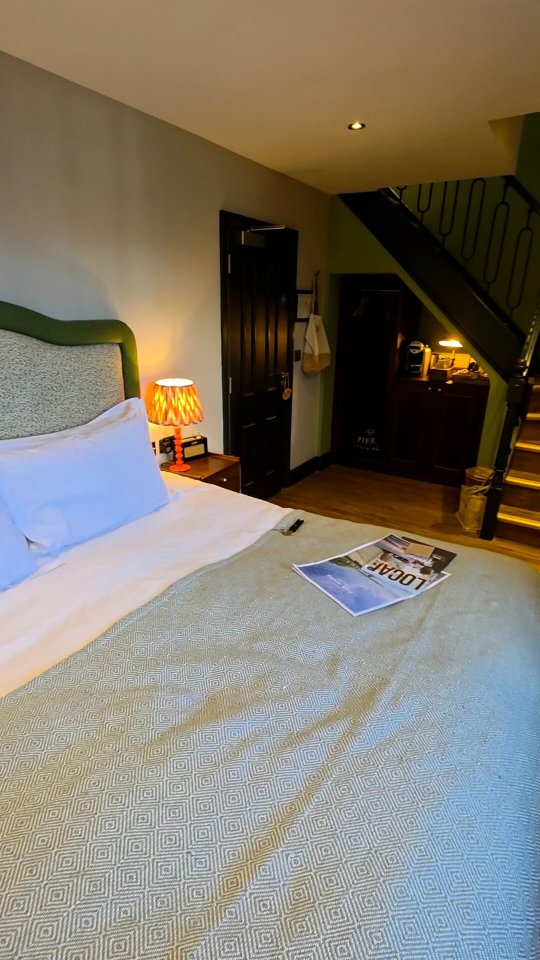 码头别墅酒店-官方