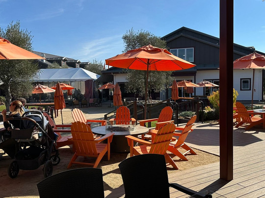 Roche Winery-索诺玛必去景点