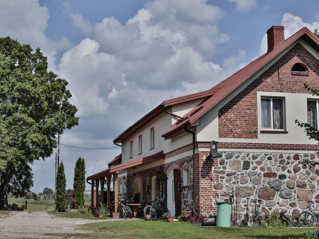 Agropensjonat Stregielek