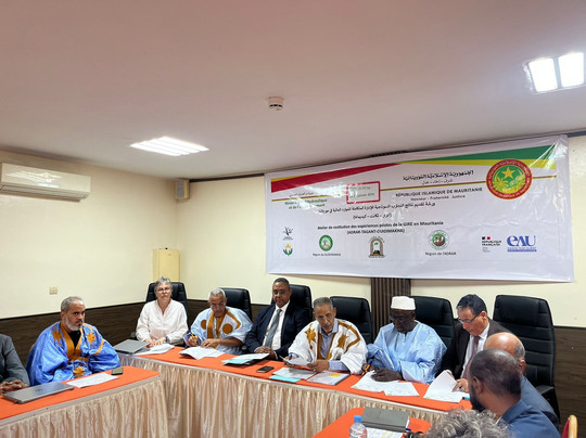 Azalaï Hôtel Nouakchott主图