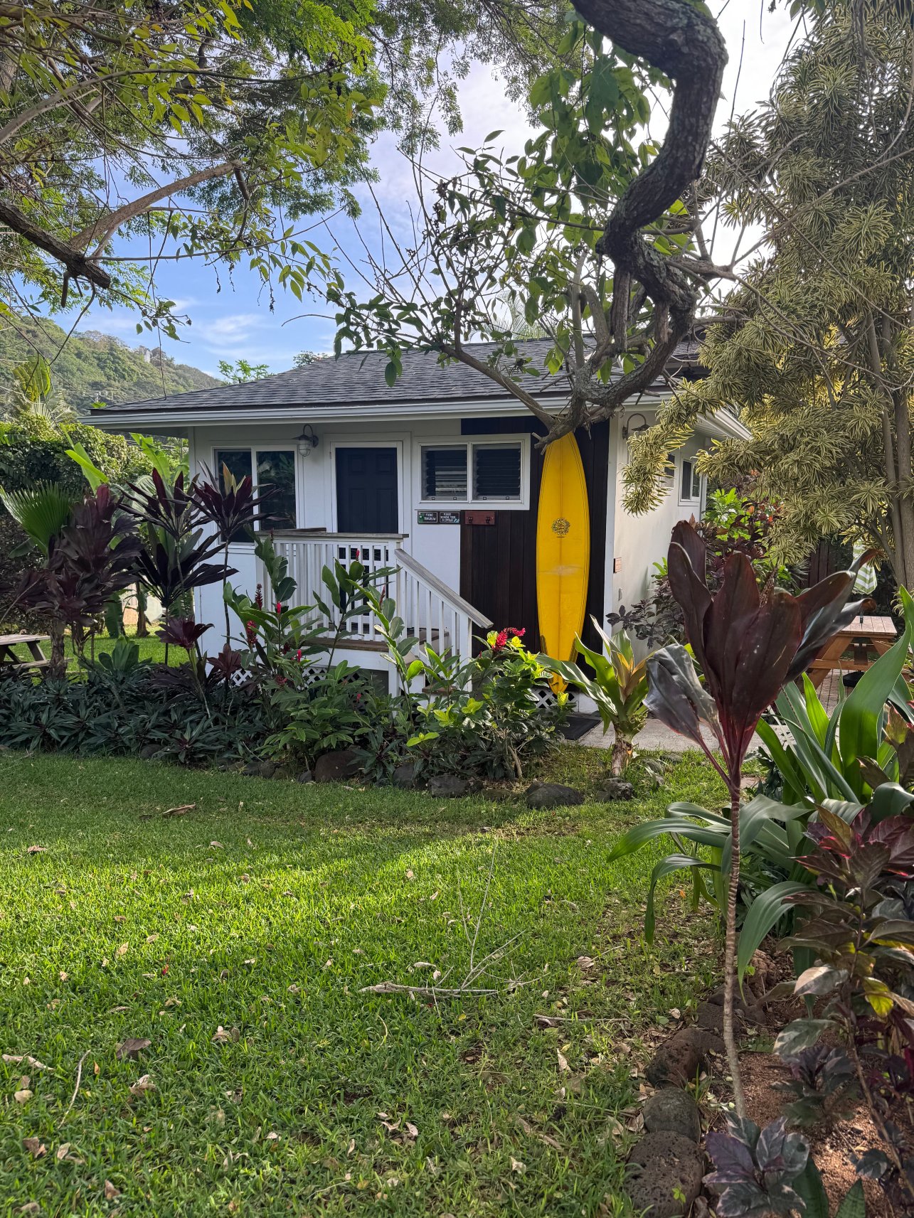 凯伊奇海滩小屋-官方