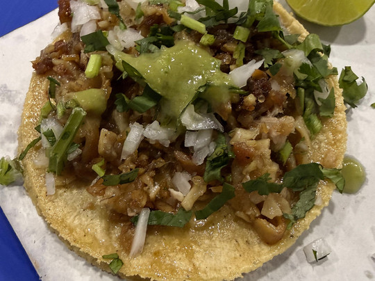 Devoured!-墨西哥城必去景点