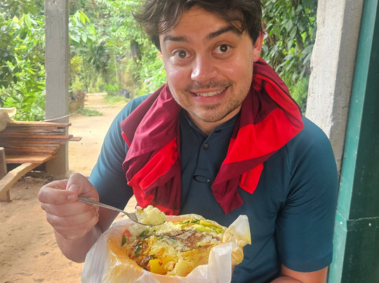 Sri Lanka Knuckles Trekking-康提必去景点