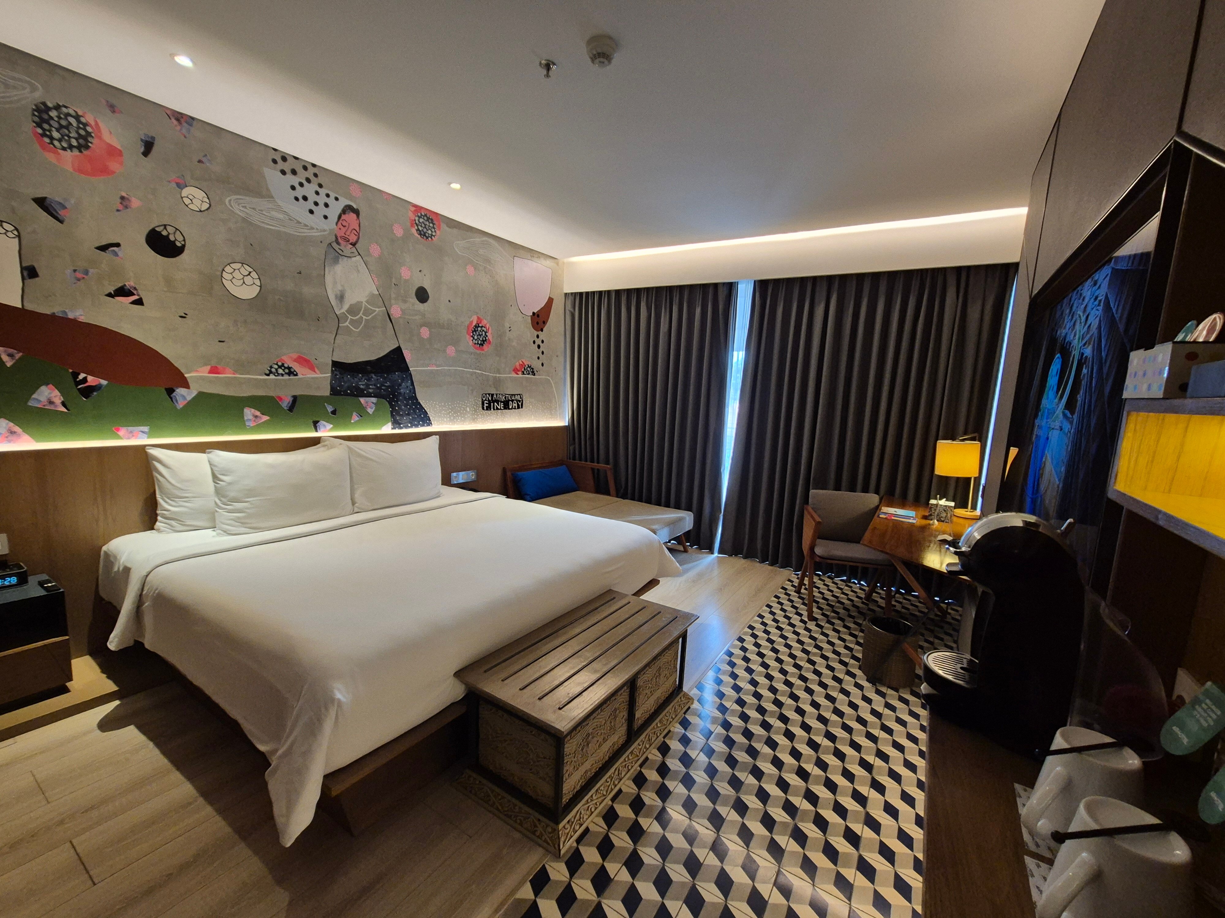ARTOTEL Sanur-官方