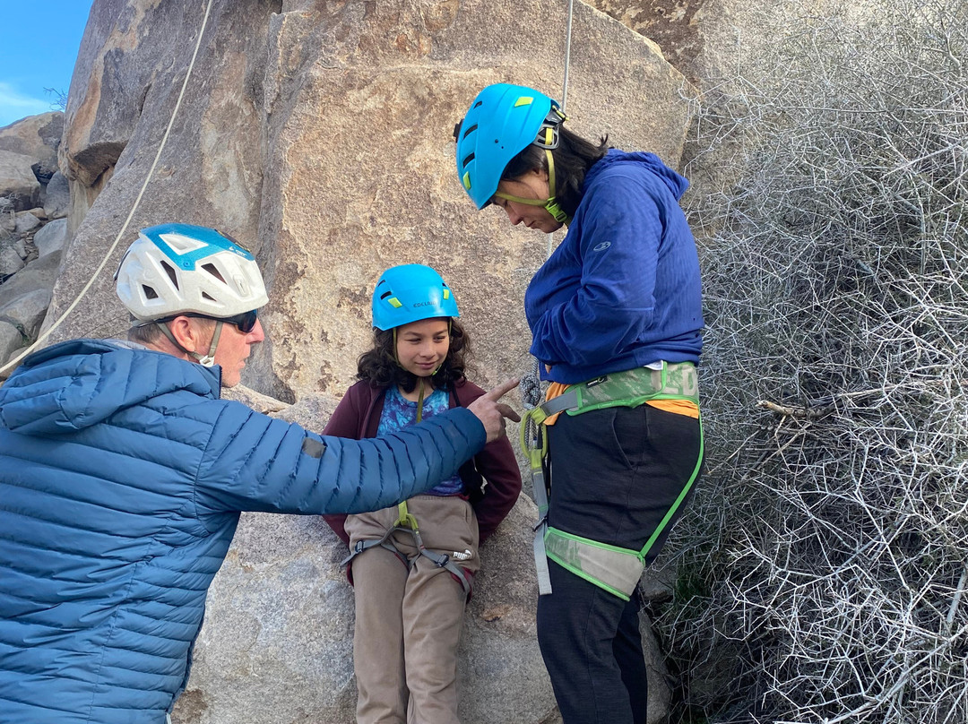 Cliffhanger Guides-约书亚树必去景点