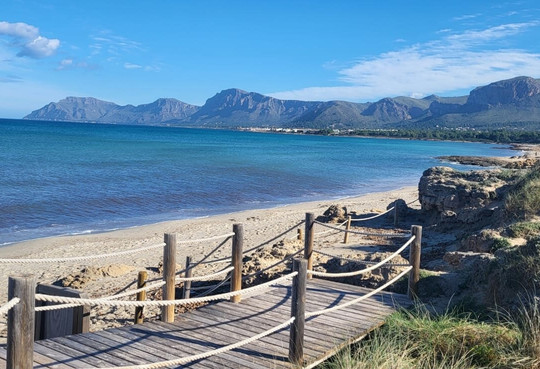 Son Serra de Marina Beach-Son Serra de Marina必去景点