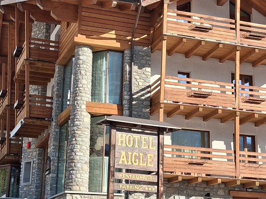 Hotel Aigle主图