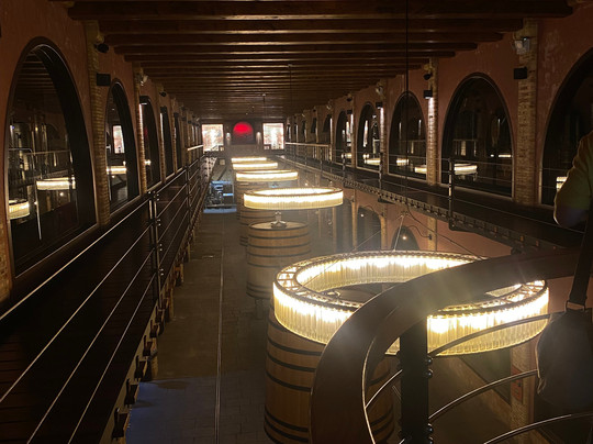 Bodega Stratvs-Yaiza必去景点