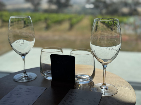 Caledon Estate Vineyard-Richmond必去景点