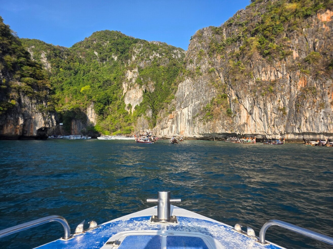Krabi Mook Andaman Travel-奥南必去景点