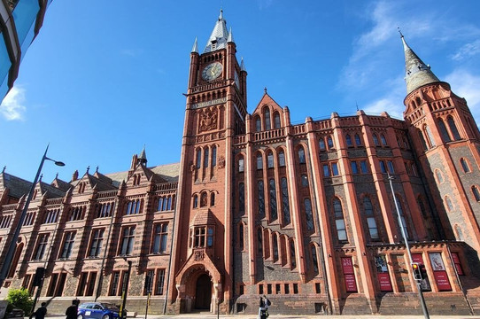 Victoria Gallery & Museum-利物浦必去景点