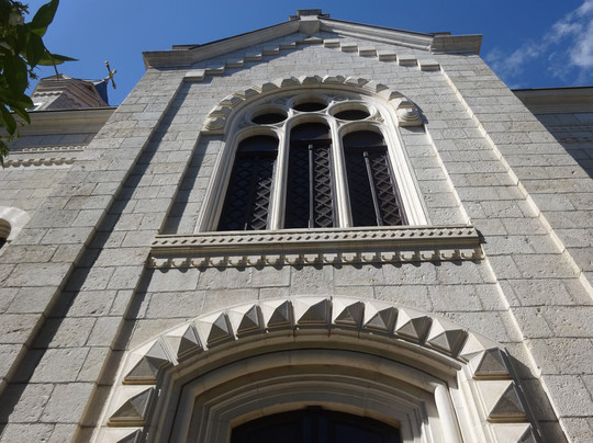 Holy Transfiguration Orthodox Cathedral-特雷比涅必去景点