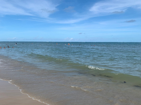 Muta Beach-Porto Seguro必去景点