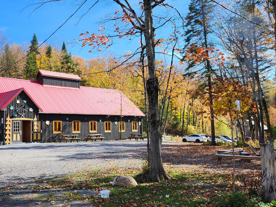 Station Touristique Lac Beauport-Lac-Beauport必去景点