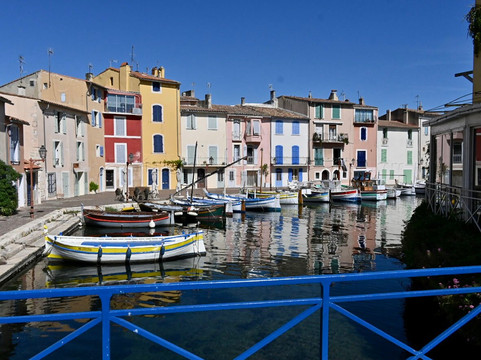 Miroir aux Oiseaux-马蒂格必去景点