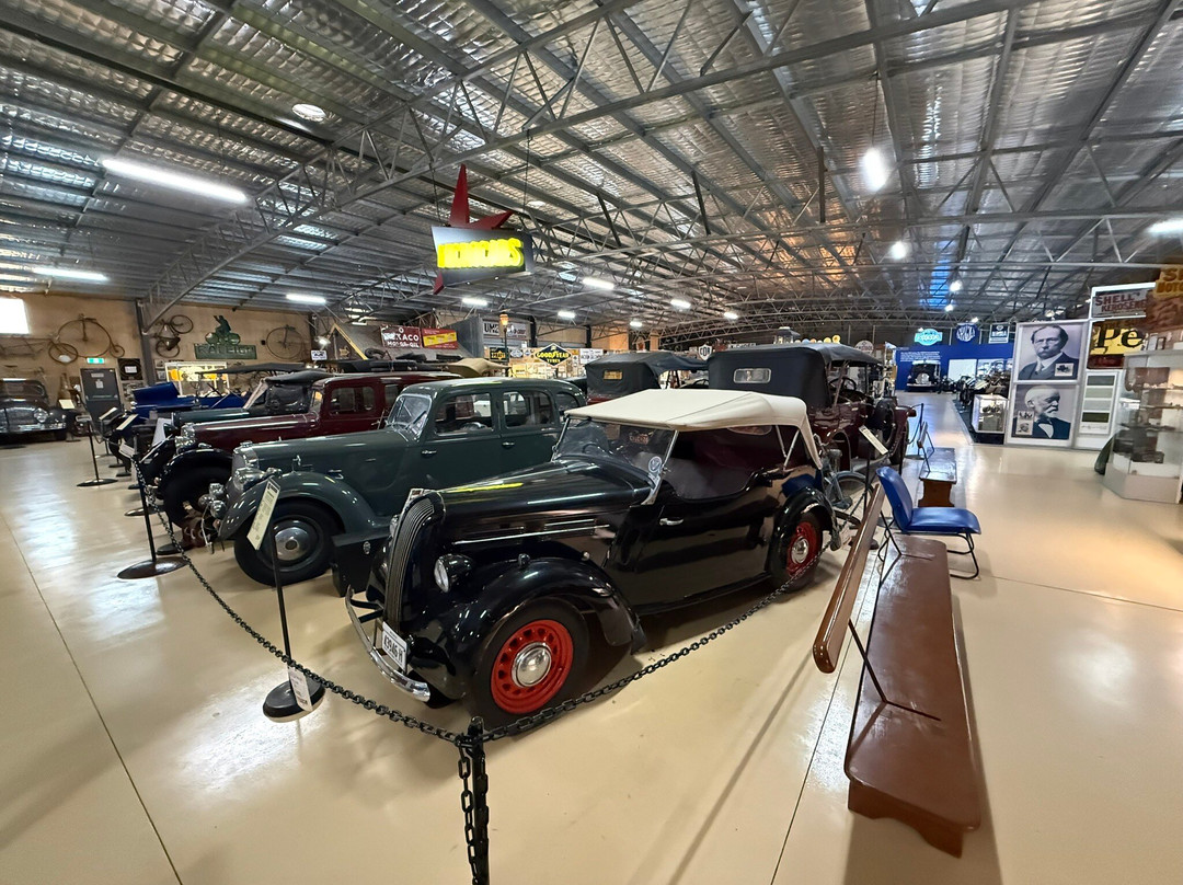 The Australian Motorlife Museum-Kembla Grange必去景点