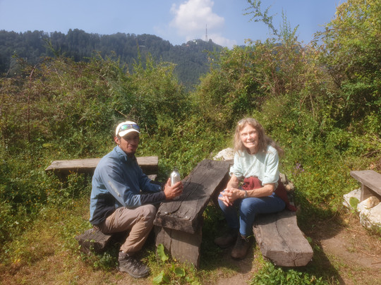 Jabarkhet Nature Reserve-马苏里必去景点