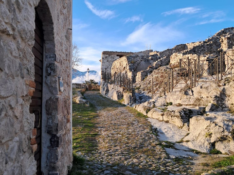 Borgo Medievale-Gessopalena必去景点