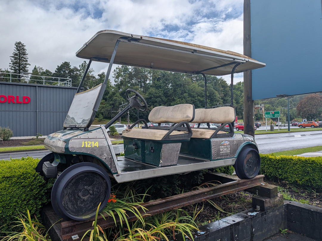 Forgotten World Adventures-Taumarunui必去景点