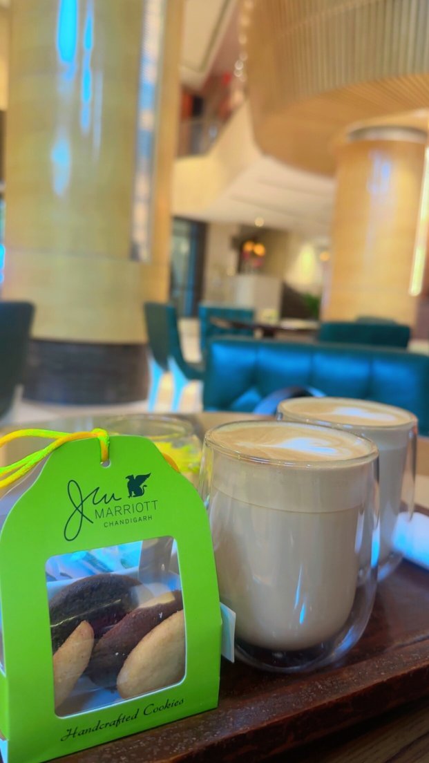 JW万豪昌迪加尔酒店-官方