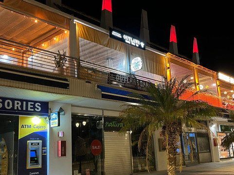 The Outlaws Bar-Mogan-莫干港必去景点