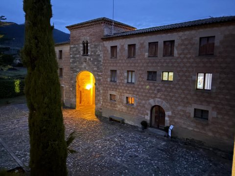 Hotel Hostatgeria de Poblet-官方