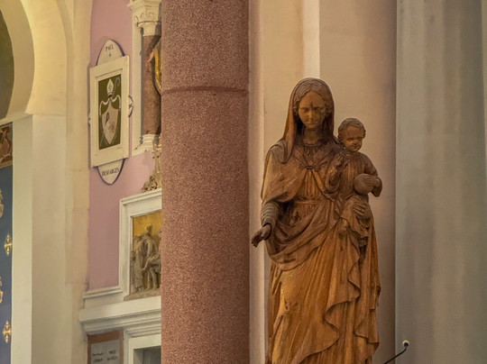 Saint Augustine Basilica-阿拿巴必去景点