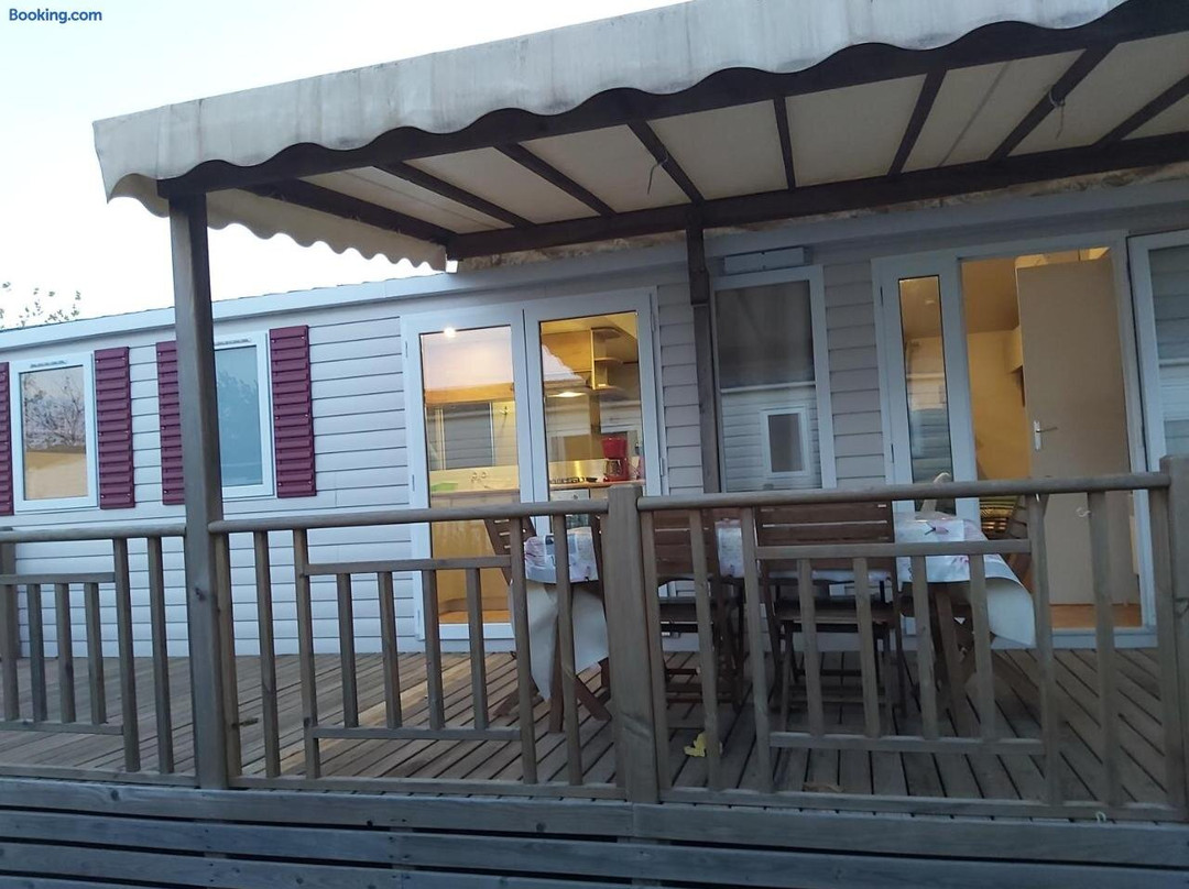 Mobilhome 2 Ch Quartier Luxe Az79