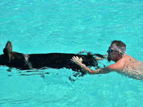 3N's Exuma Vacations-斯丹尼尔岛必去景点