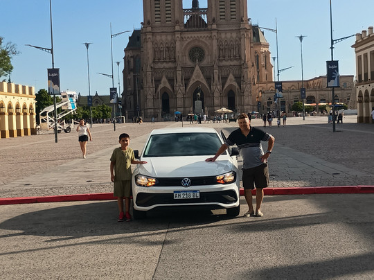 Basilica de Luján-Lujan必去景点