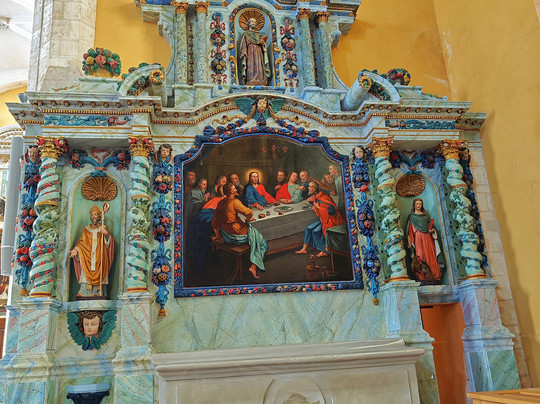 Eglise Saint Hilaire-Saint-Hilaire-de-Riez必去景点