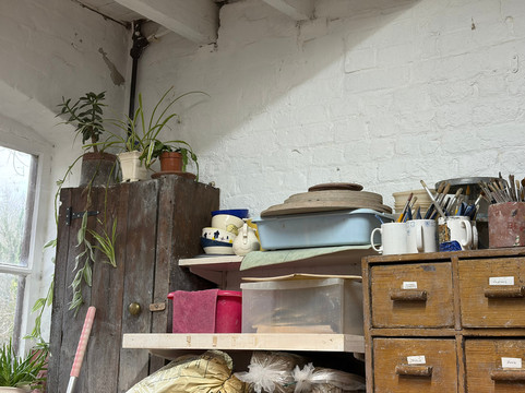 Coalport China Museum-Ironbridge必去景点