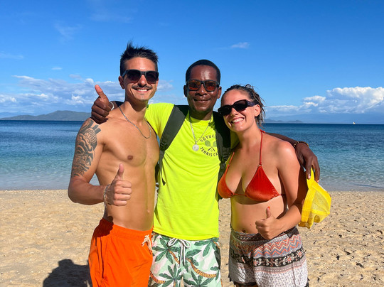 Nosy Be Tour Con Rico Aime-Hell-Ville必去景点