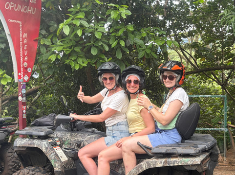 Albert ATV Fun Tours-莫雷阿岛必去景点