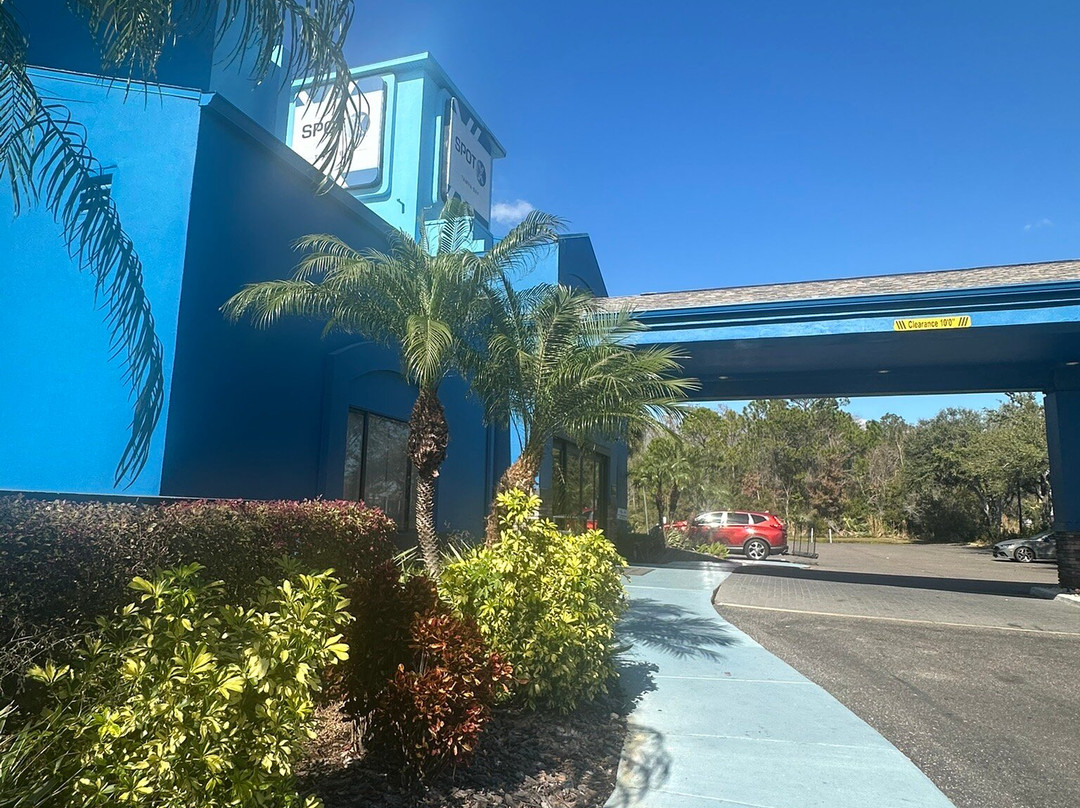 红色精选系列SPOT X酒店坦帕-韦斯利教堂主图