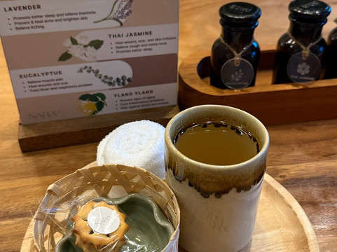 NARA Massage & Spa Phuket-查龙必去景点