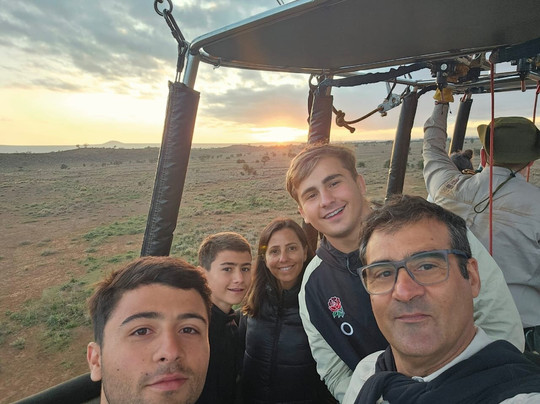 Kilimanjaro Balloon Safaris-安博塞利国家公园必去景点