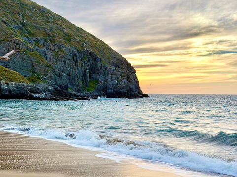 Punta Lobos-托多斯桑托斯必去景点