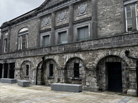 Kilkenny Old Jail and Courthouse-基尔肯尼必去景点