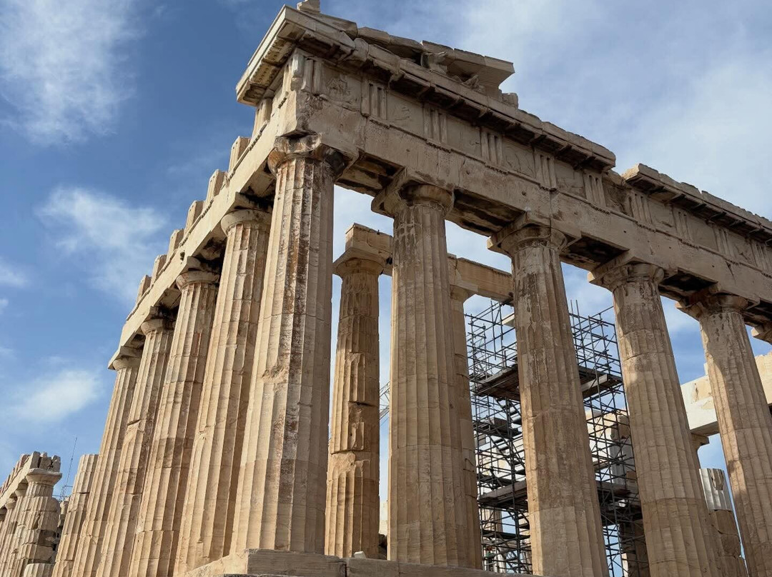 Ancient Greece Tours & Transfers-雅典必去景点