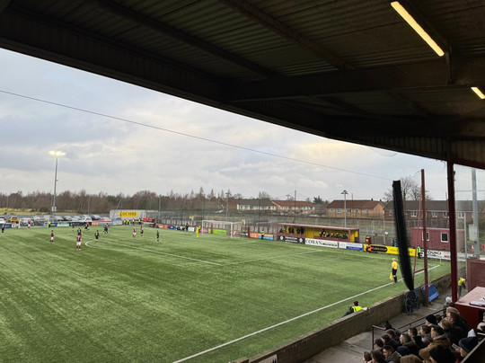 Ochilview Park-Stenhousemuir必去景点