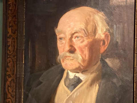 Dorset Museum & Art Gallery-多切斯特必去景点