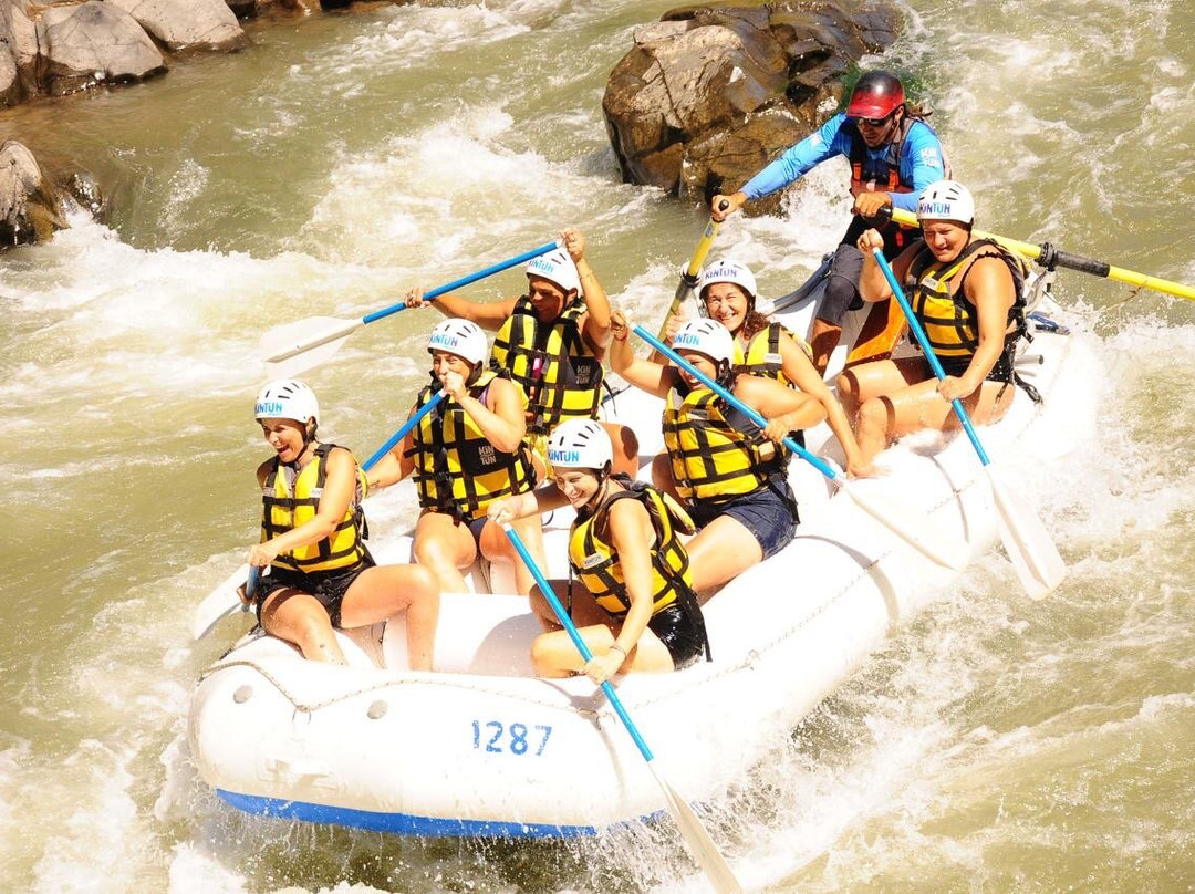 Kintun Expediciones-圣拉斐尔必去景点