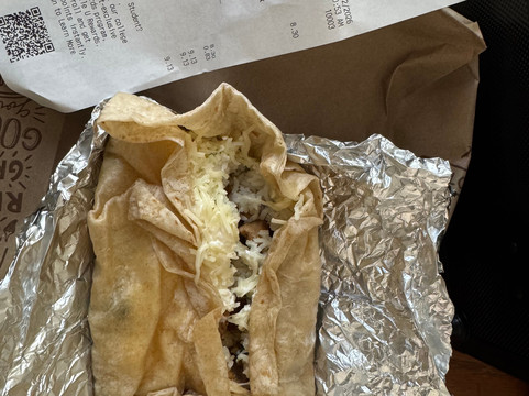 Chipotle Mexican Grill主图